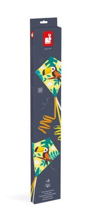 Latawiec Tukan Tropik 5+, Janod