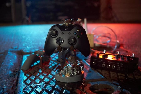 Rocket Racoon Podstawka pod Telefon/Pada Guardians of The Galaxy Marvel