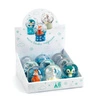 Mini kule śnieżne "ZWIERZĄTKA" kpl 3 szt DD03442