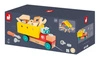 Janod Ciężarówka do składania do ciągnięcia Brico ‘Kids 2+