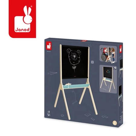 Klasyczna tablica magnetyczna 3+, Janod