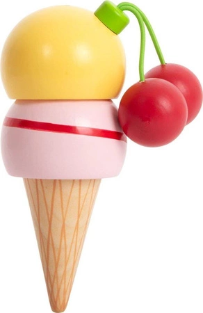 Drewniana lodziarnia fresh 11815-Small Foot, sklep dla dzieci