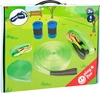 Taśma do chodzenia Slackline z akcesoriami do zabezpieczenia drzew 10476 Small Foot