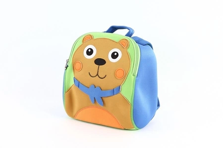 Oops Neoprenowy Plecak dla Dziecka Miś