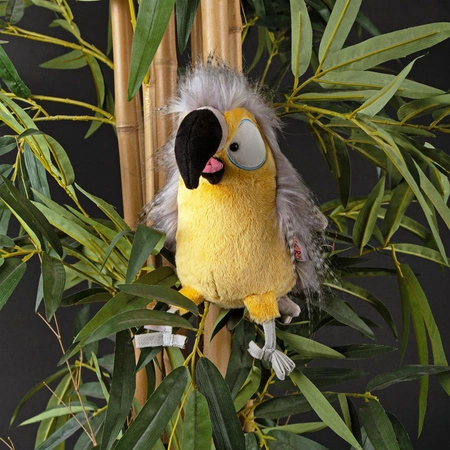 Kolekcjonerska przytulanka Tukan maskotka ptak zabawka dla dzieci sigikid