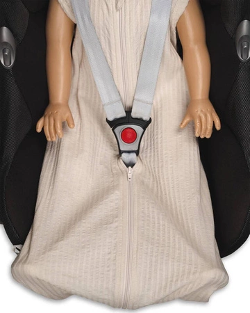 Lodger Śpiworek 4 pory roku z odpinanymi rękawami 4 m - 3 l Hopper Buffalo