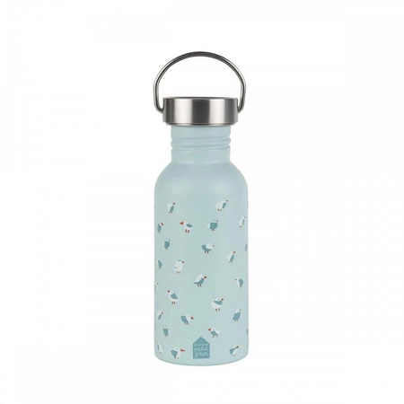 Butelka stal nierdzewna, Mewy, 0,5 l | Maison Petit Jour®