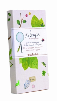 Lupa botanika 712207