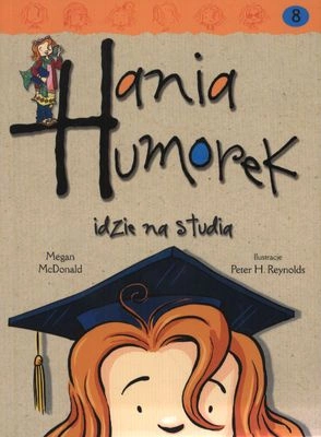 Hania Humorek idzie na studia