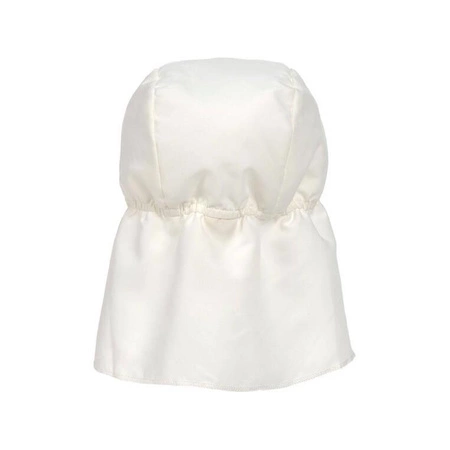 Lassig Czapka przeciwsłoneczna z daszkiem i osłoną karku UV80 Splash & Fun nature, rozm. 50/51