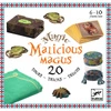 Zestaw 20 magicznych sztuczek Malicious DJ09964