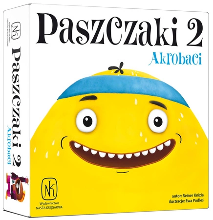 Gra Paszczaki 2 Akrobaci