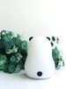 Panda Lampka Silikonowa Biała - Rabbit&Friends