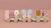 Little Dutch Pociąg Flowers & Butterflies LD7067