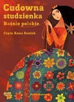 CD MP3 Cudowna studzienka baśnie polskie