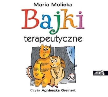 CD MP3 Bajki terapeutyczne