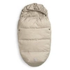 Elodie Details - puchowy śpiworek do wózka - Lily White