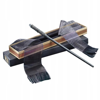 Różdżka Harry Potter - Profesor Snape (pudełko Ollivandera)