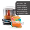 Baby Brezza Food Maker Deluxe Robot kuchenny