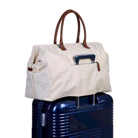 Mommy Bag Childhome Torba Kremowa