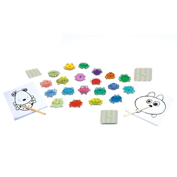 Gra obserwacyjna BUG IT! DJ00823