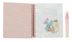 Little Dutch Kolorowanka wodna Rosa & friends 125476