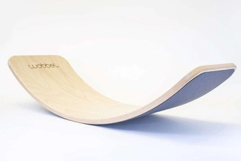 Deska do balansowania Original z filcem, Mouse, Wobbel