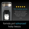 Baby Brezza Formula Pro Advanced Charcoal