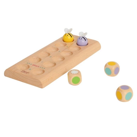 CLASSIC WORLD Gra Zręcznościowa Wyścig Pszczół