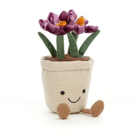 JellyCat Amuseable Krokus 20cm