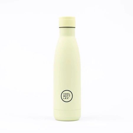 Cool Bottles Butelka termiczna 500 ml Double cool Pastel Green