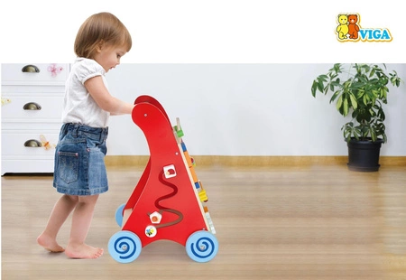 Viga toys Chodzik Edukacyjny Dla dzieci Montessori