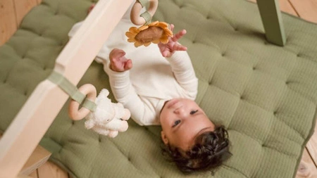 Little Dutch Pałąk interaktywny BabyGym Little Farm LD8810