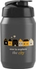 Bidon dla dzieci BOBIKE 450 ml "ONE City"