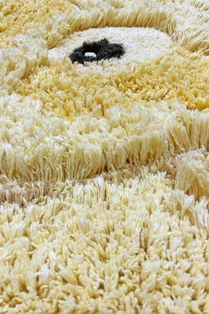 Dywan bawełniany Kaczuszka, Animal Rugs, Lorena Canals