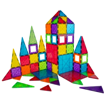 Imanix klocki magnetyczne CLASSIC 60 elem. 350060