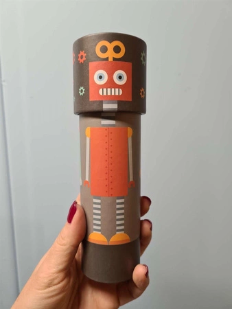 Kalejdoskop Apli Kids - Roboty