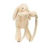 JellyCat - Plecak Króliczek Słodziak 43 cm