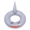 The Swim Essentials Koło do pływania 55 cm Grey Shark 2023SE987