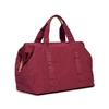 Childhome Torba Mommy Bag Signature Urban Burgundy