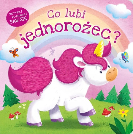 Co lubi jednorożec? Co lubi