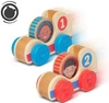 Dwa drewniane samochodziki wyścigowe GO Tots 30737-MD Melissa and Doug