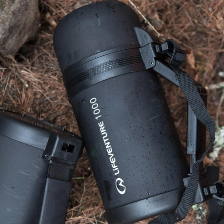 Termos próżniowy 1000 ml Lifeventure - Wide Mouth