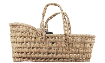 Kosz Mojżesza nosidełko małe dla lalek