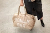 Childhome Torba Mommy Bag Pikowana Beżowa