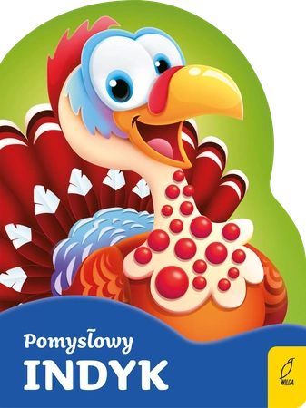 Pomysłowy indyk wykrojnik