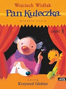 CD MP3 Pan Kuleczka część 3