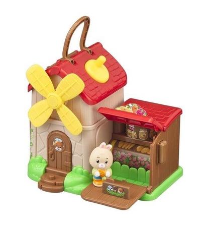 Klorofil Domek z Ogrodem