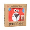 Zoocchini Ręcznik dla Dziecka z Kapturem Niedźwiedź