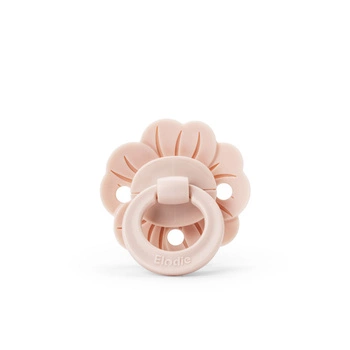 Elodie Details - Smoczek Binky Bloom Newborn - Powder Pink